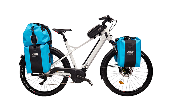 Junter Waterproof Side Bag