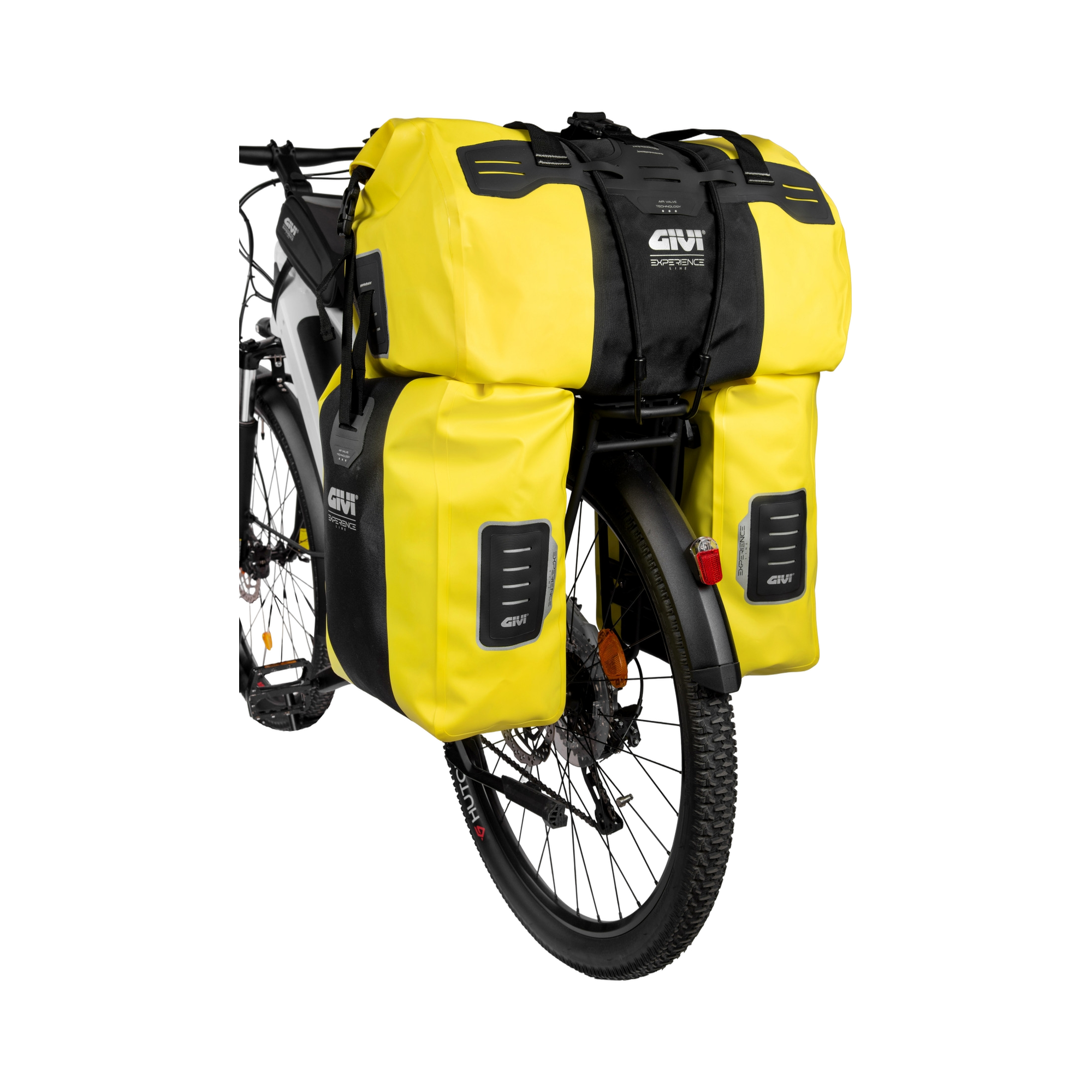 Wanderlust 40L Waterproof Duffle Bag