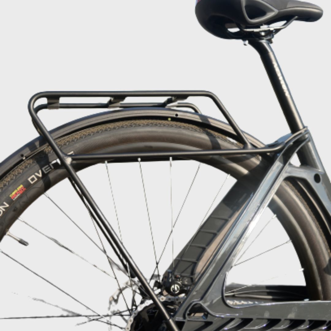 Porte-bagages vélo