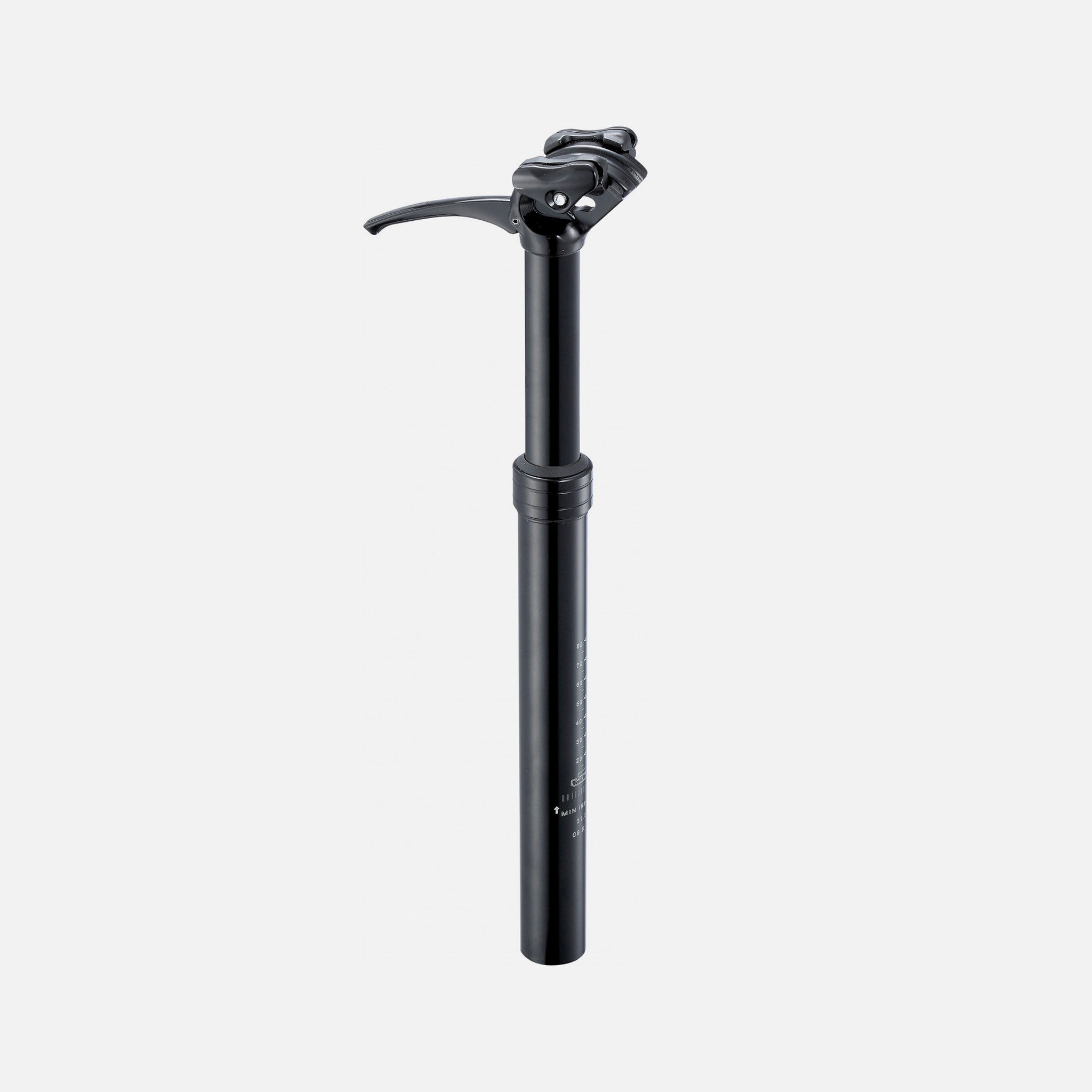 Tige de selle vélo