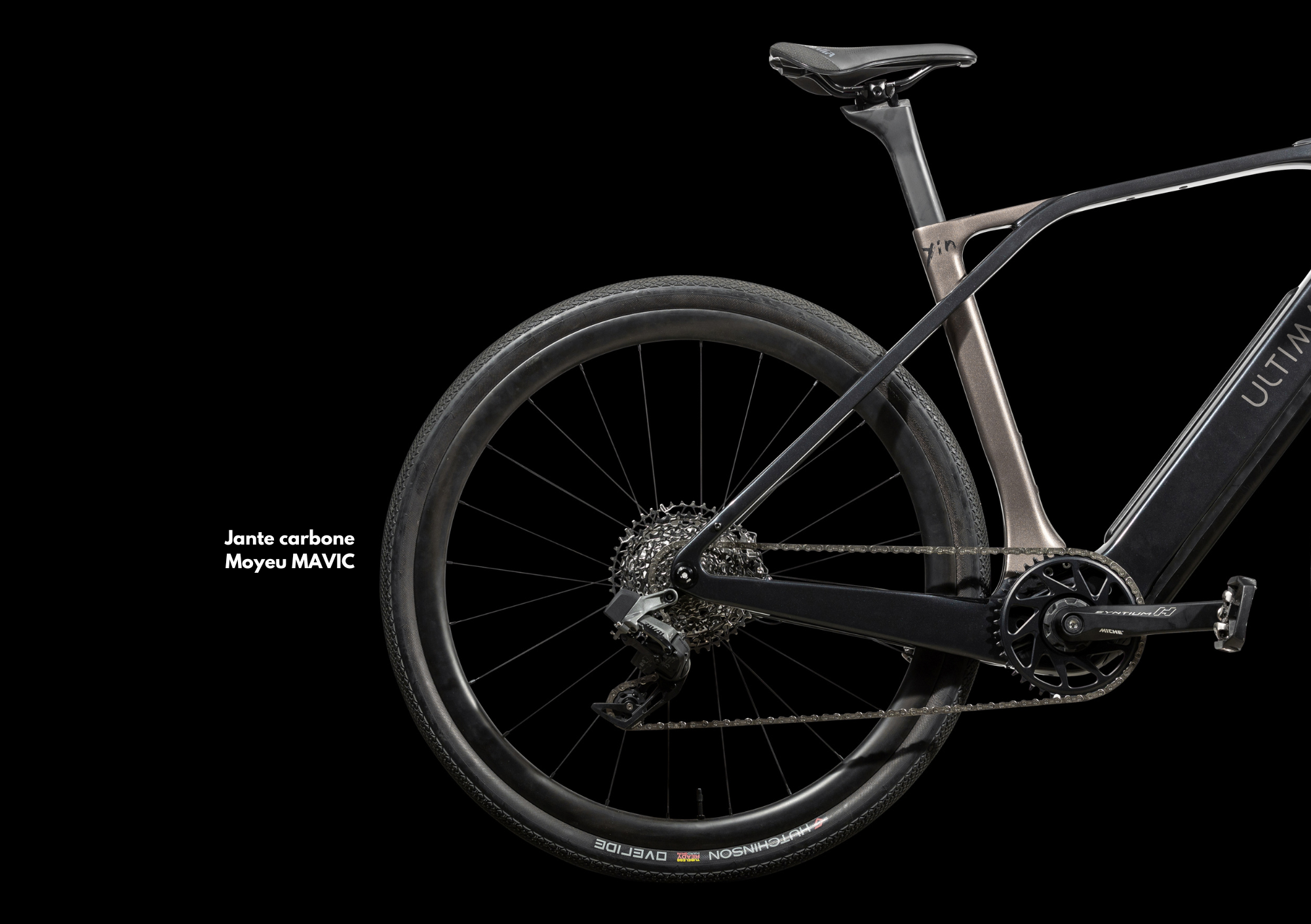 eGravel Yin Sport