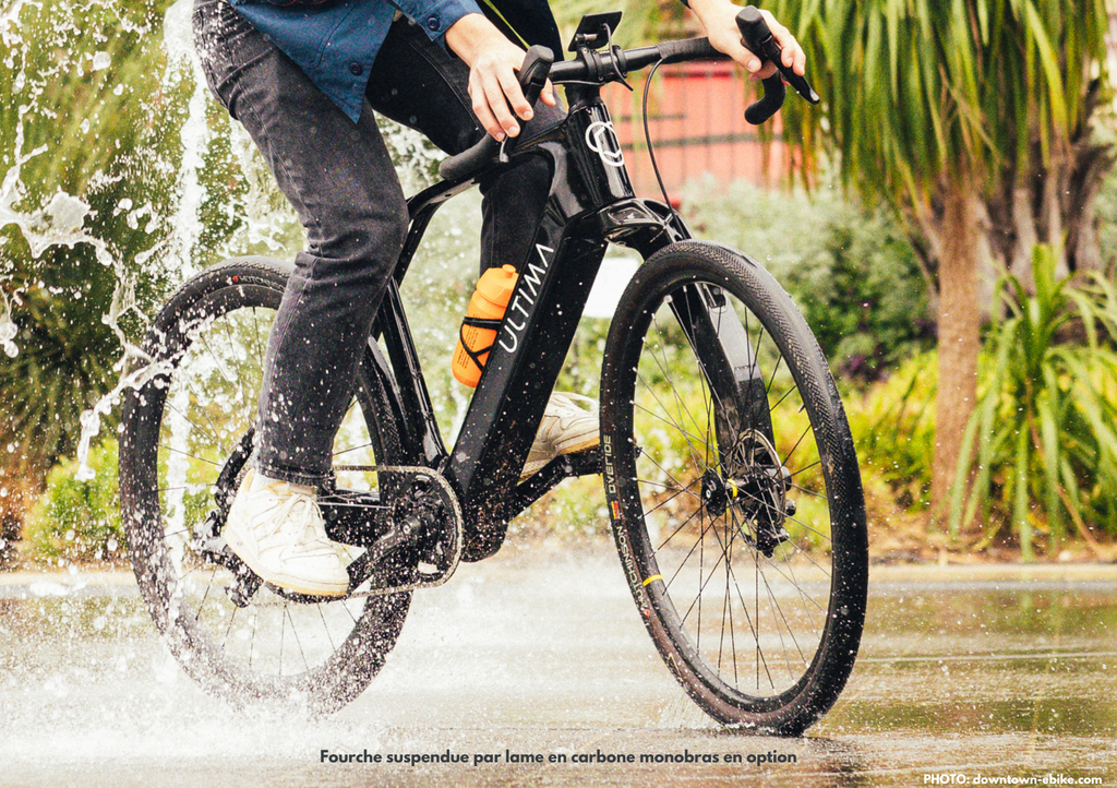 eGravel Yang Urban