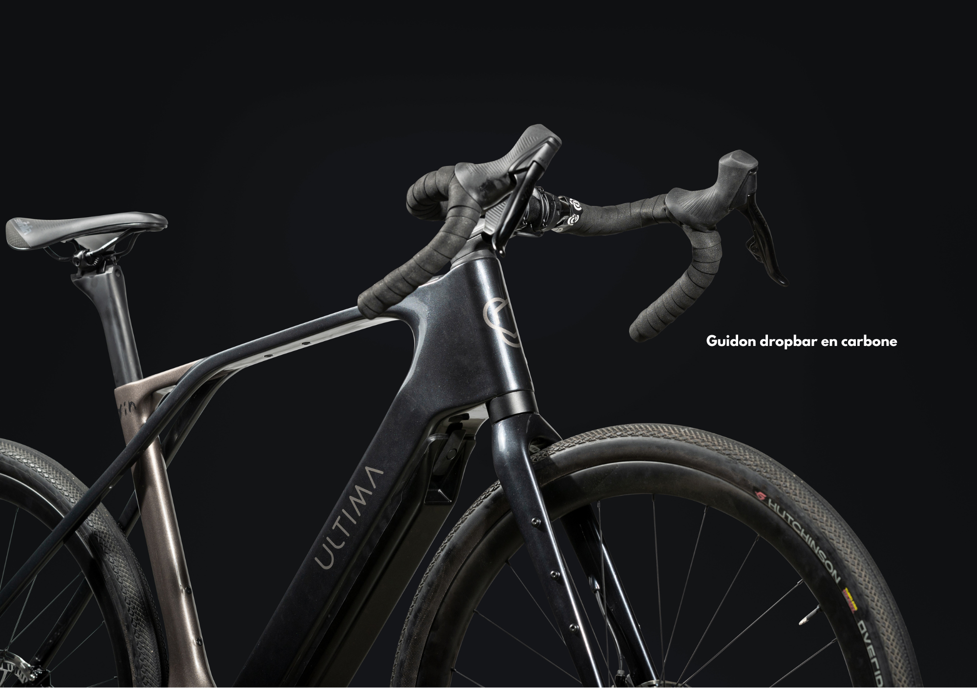 eGravel Yin Sport