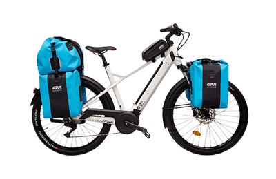 Junter Waterproof Side Bag