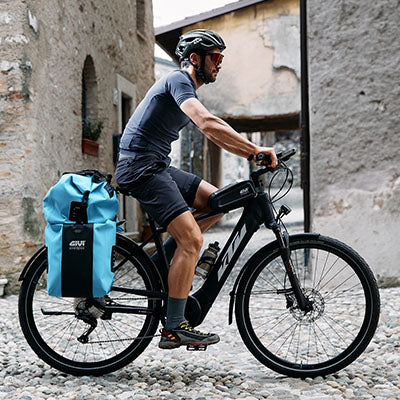 Sacoche latérale imperméable GIVI Bike JUNTER