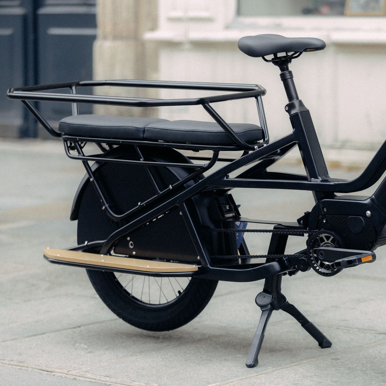 Larrun Longtail