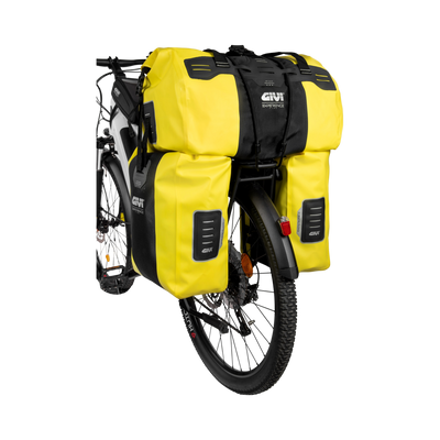 Wanderlust 40L Waterproof Duffle Bag