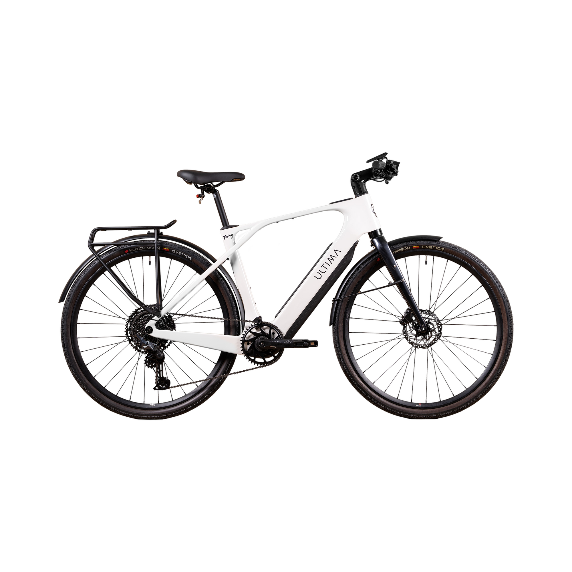 eGravel Yang Urban - Taille S - Reconditionné
