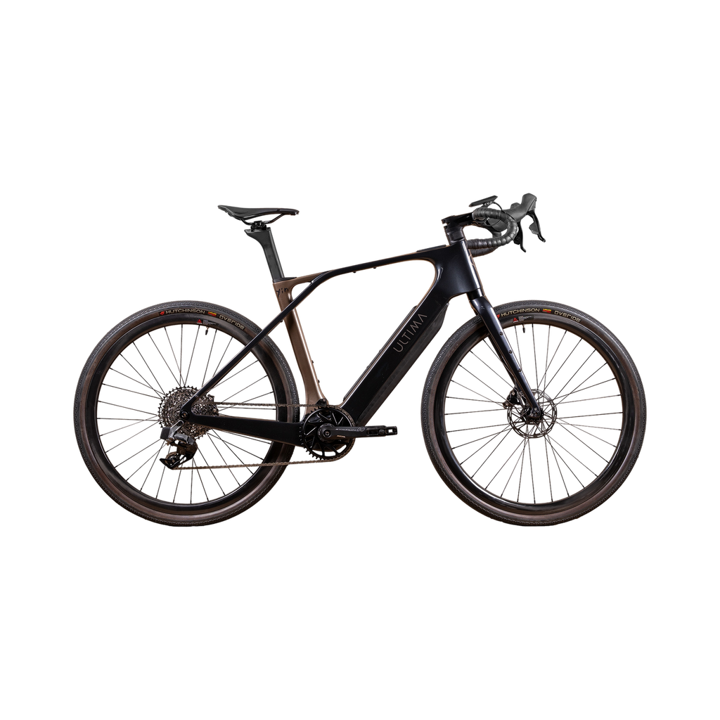 eGravel Yin Sport