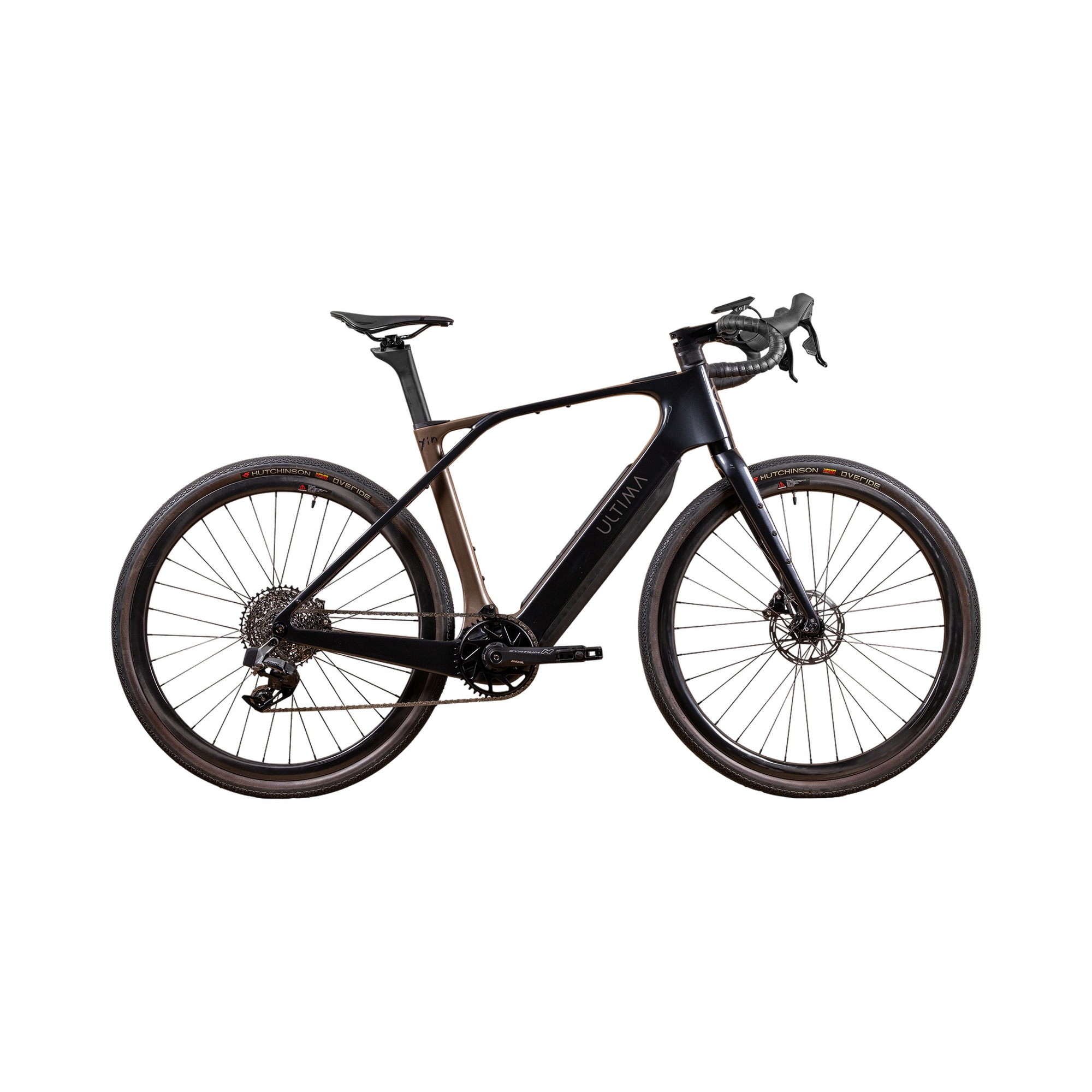 eGravel Yin Sport