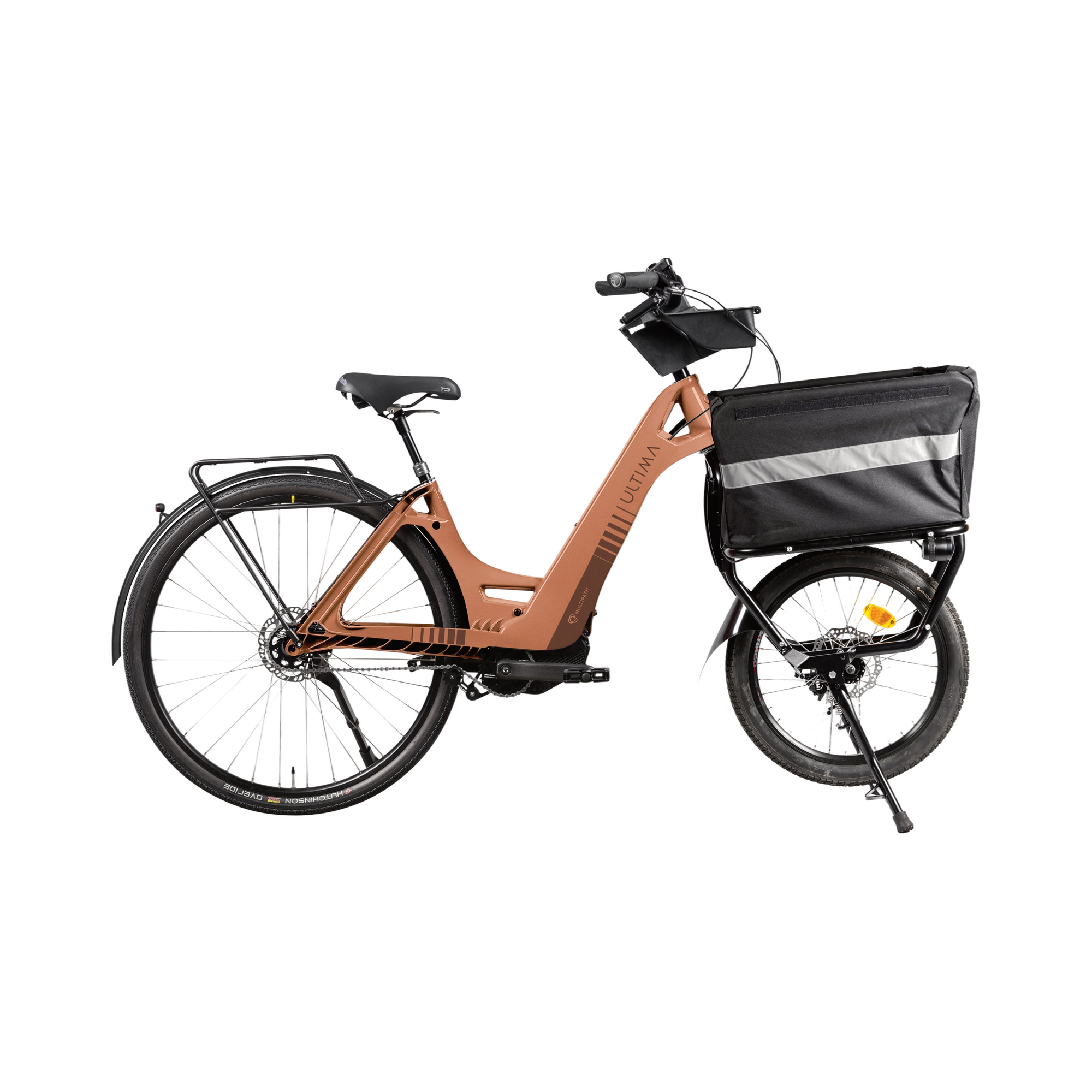 Multipath Cargo micro-business
