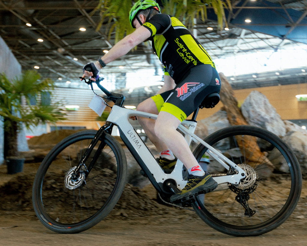 eGravel Yang Urban - Taille S - Reconditionné