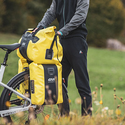 Wanderlust 40L Waterproof Duffle Bag
